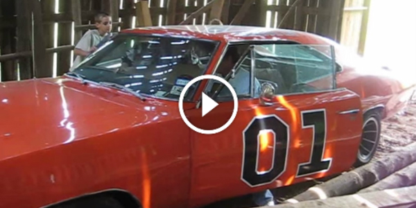 Parents SURPRISING KIDS By HIDING “GENERAL LEE” IN THE BARN!!! HAVE TO SEE THIS! 2