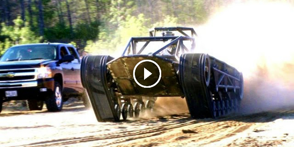 RIPSAW vs M113 vs DODGE Ram Baja! NEW PROOF that RIPSAW is THE BEST ATV VEHICLE ON THE PLANET!!!