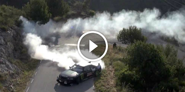 STEVE BAGGSY and BUTTSY BUTLER Do An EPIC Street DRIFTING in SPAIN! GODLIKE SKILLS!!