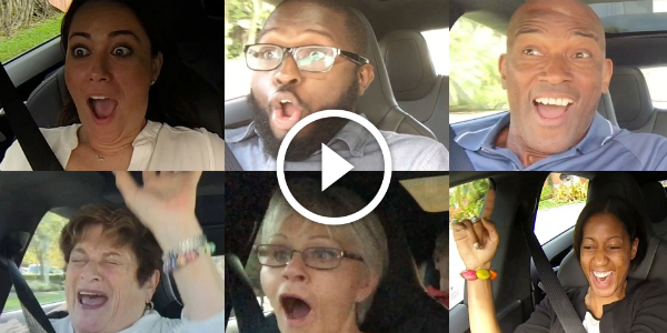 TESLA’S P85D INSANE MODE Can Make It Run 0-60 MPH In 3.2 SECONDS! Watch People’s REACTIONS!!