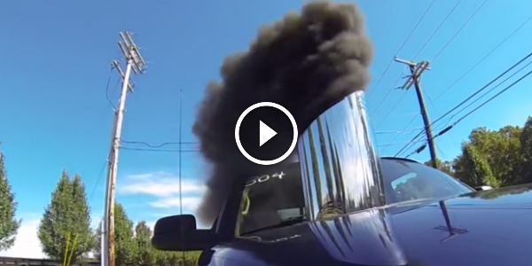 TWIN TURBO 24V CUMMINS!!! Ride Around The Neighborhood – AMAZING ANGLE!!! 6 SPEED!!! 2