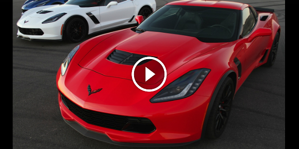 Take A Look At The BRAND NEW CORVETTE Z06! 0-60 MPH In 2.95 SECS! Check What Else Is New! 2