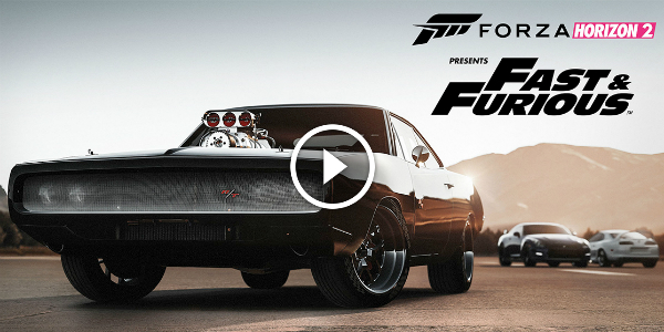 The XBox Game Forza horizon 2 Presents FAST & FURIOUS! Watch The Teaser Video! 2