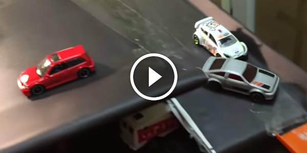 This Hot Wheels DRIFTING Will Make You Search For Your Childhood Collection! VERY COOL! 1