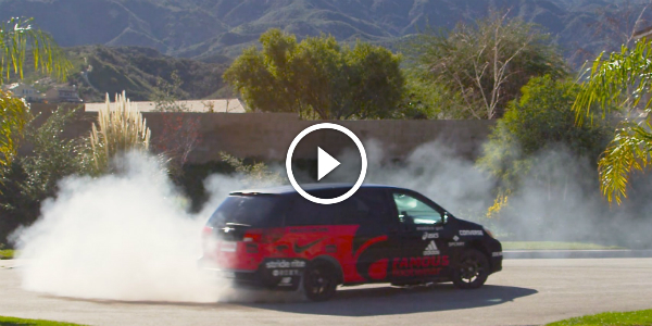 Momkhana Unforgettable ride with MOM! DRIFTING Through The Suburbia!!! FAMOUS FOOTWEAR Commercial! 2