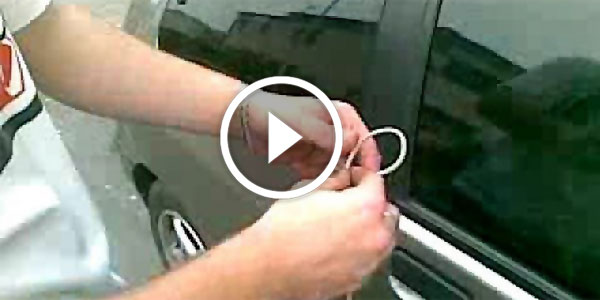 Unlock Your Car Without Keys