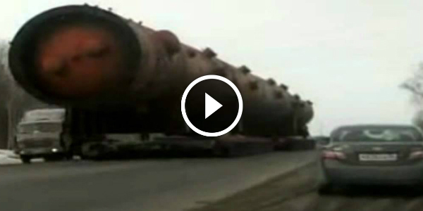 WEIRD OBJECT captured in RUSSIA!!! 41 MILLION VIEWS And NO ONE Knows WHAT IT IS – DO YOU!!