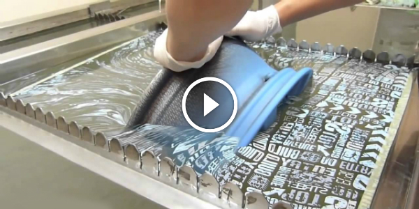 WOW! See This Unusual WATER TRANSFER PAINT JOB Method! It Looks So SIMPLE! Pure MAGIC! 2