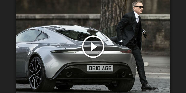 james bond aston martin db10 1