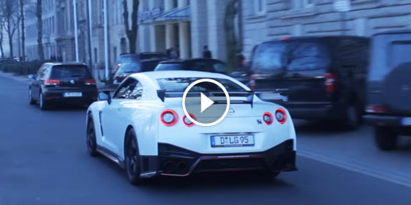 Farid Bang & Majoe in Mansory Gronos 2015 NISSAN GT R NISMO in Düsseldorf