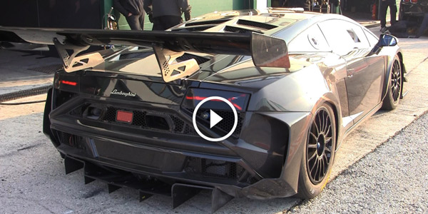 Full Carbon Lamborghini Extenso R Ex Epic Sounds