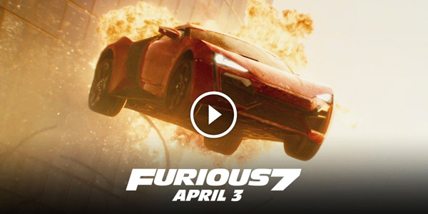 FURIOUS 7 LYKAN Furious 7 Featurette The Lykan