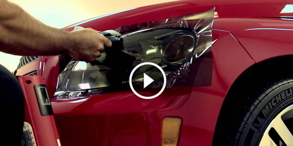 How To TINT YOUR CAR HEADLIGHTS