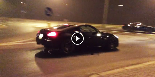 Poland Drift Lublin Nissan GTR Nissan 350z Mersedes a45 AMG Audi RS6