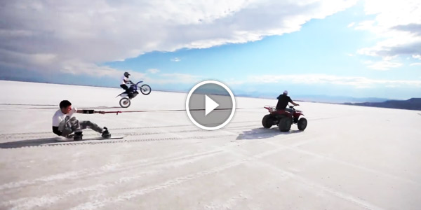 Salt Boarding Blank Snowboards