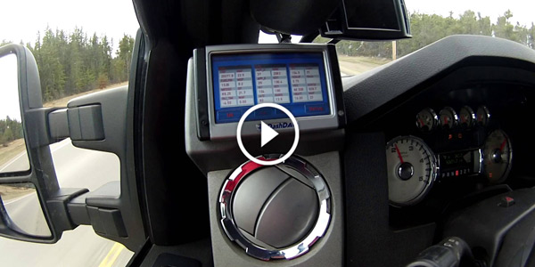 TURBO POWERSTROKE triple turbo 6.4 powerstroke