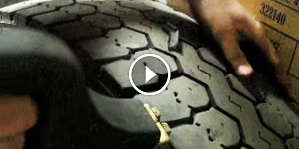 regroove Regrooving Truck Tires