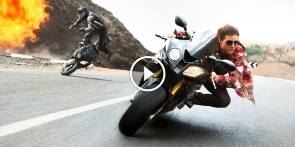 new Mission Impossible Rogue Nation Fate