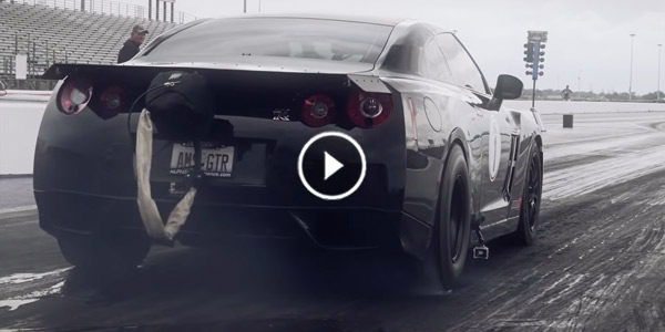 AMS PERFORMANCE GTR Alpha Omega