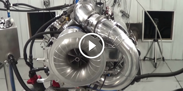 3,000+ HP BIG BLOCK ProCharger