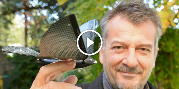 BIONIC BIRD – THE FLYING APP! Take A LOOK At The FURTIVE SMARTPHONE CONTROLLED DRONE!!! I WANT ONE ASAP!!! 3123
