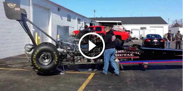 Here Is The LOUDEST DRAGSTER Ever!!! Be CAREFUL You May Need An EAR Protection! 41