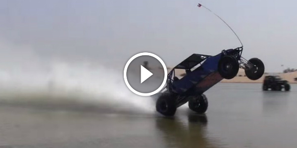 Water Wheelie JESUS Among The Cars! See The LONGEST & Most INSANE WHEELIE On WATER! It’s The VIDEO Of The MONTH! 32
