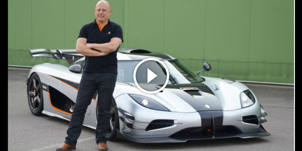 KOEINGSEGG!!! What is it! What Does It Represent To Christian Von Koenigsegg & The Employees Find Out NOW! 42