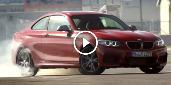 MAN vs MACHINE!!! BMW SELF DRIFTING CAR CHALLENGES A DRIFTING CHAMPION!!! See The OUTCOME!!! 21