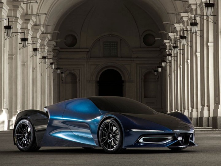 Meet SYRMA - The Prototype Car Made By 11 STUDENTS!!!