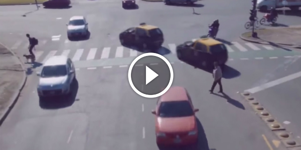 ORDER In A RUSH HOUR Well It Is POSSIBLE In This SMOOTH TRAFFIC FLOW Video!!! MUST WATCH! 2