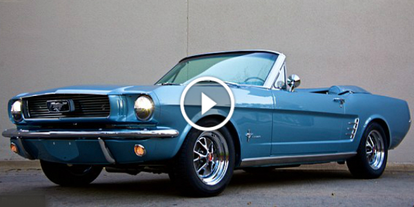 REVOLOGY CARS!!! These Guys Use Modern Technology To Produce NEW & BETTER CLASSICS REPLICAS!!! See Their First MUSTANG!!! RESPECT! 3