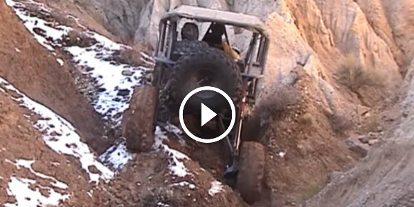 The CHAINLINK EXTREME 4X4 Goes WILD On The Road In The FOREST In The MOUNTAINS… EVERYWHERE! Check It Out! 12