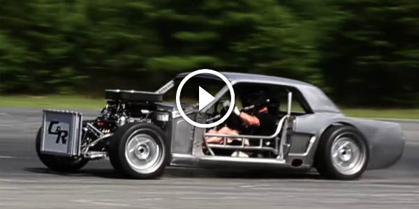 This Is How KEN BLOCK PREPARED Himself For GYM 7!!! SEE His FIRST & ONLY THRASH TEST Of The RAW HOONICORN! 12