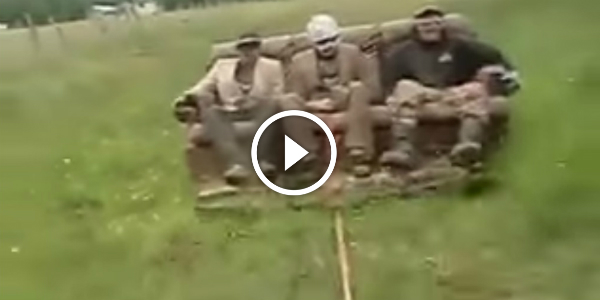 crazy WAKEBOARDING On The COUNTRYSIDE With SOFA!!! When There Is NO WATER There Is MUD!!! MUST SEE! 52