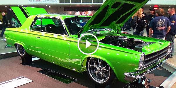 1965 Dodge Dart Dart SL Great Eight Winner Detroit Autorama 2015