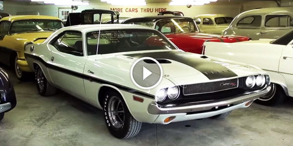 1970 Dodge Challenger 440 V8 RT Trim Mopar Muscle