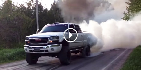 2004 built lb7 duramax burnout
