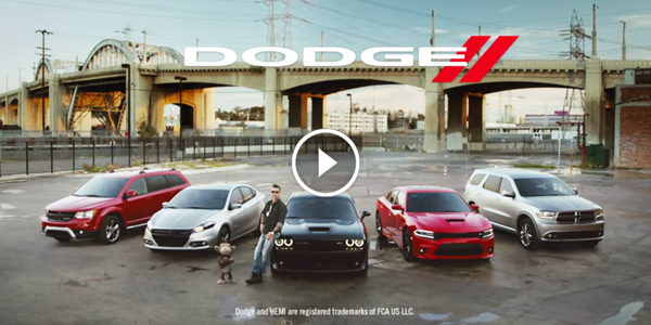 Dodge Commercial Dodge Law Not So Fast and Furious