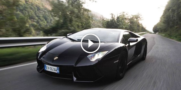 RAGING BULL Lamborghini Aventador How it's Made Dream Car