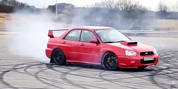 Subaru BRZ Formula DRIFT