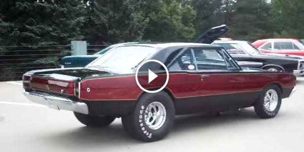 1968 HEMI Dart Super Stock dodge Dart