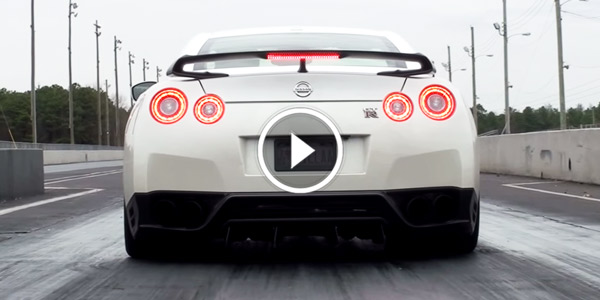 FBO E85 GTR goes 10.2 IVEYTUNED NISSAN