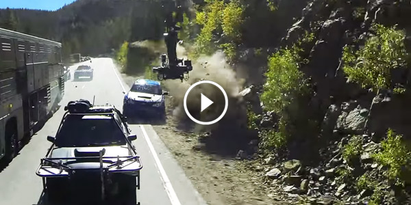 Furious 7 STUNTS Behind the Stunts