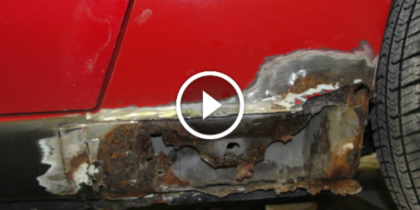 Rust Repair A SIMPLE DIY SOLUTION For Saving Your MINION Against Its WORST ENEMY – RUST!!! 12