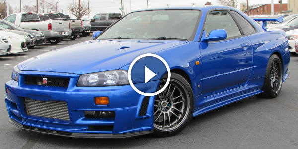 R34 Deep Review EVERYTHING You Wanted To Know About The Nissan Skyline GT-R R34 Is HERE!!! Such A LEGEND!!! Must See! 6