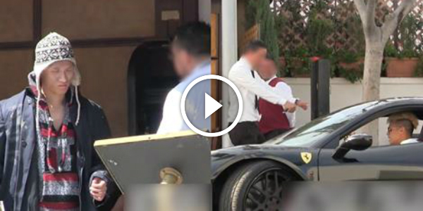 Learn A LESSON With This HOMELESS VS RICH Prank! Our SOCIETY Needs CHANGES! 212