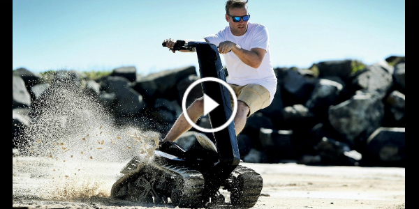 The DTV SHREDDER Is On STEROIDS & Is Coming To The U.S. THIS YEAR! FEEL ITS ENERGY NOW!!! 21