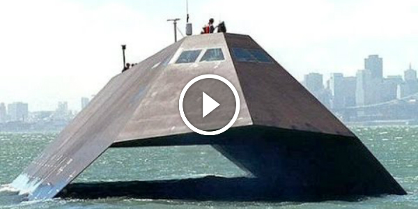 The U.S. NAVY GREATEST Idea IX529 SEA SHADOW! SUPER FAST & INVISIBLE FOR THE RADAR!!! ANYONE! 3132 IX529