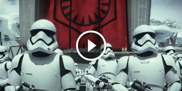 WATCH The 2ND TEASER For STAR WARS EPISODE VII - The FORCE AWAKENS”!!! It Will BLOW YOUR MIND!!! 233